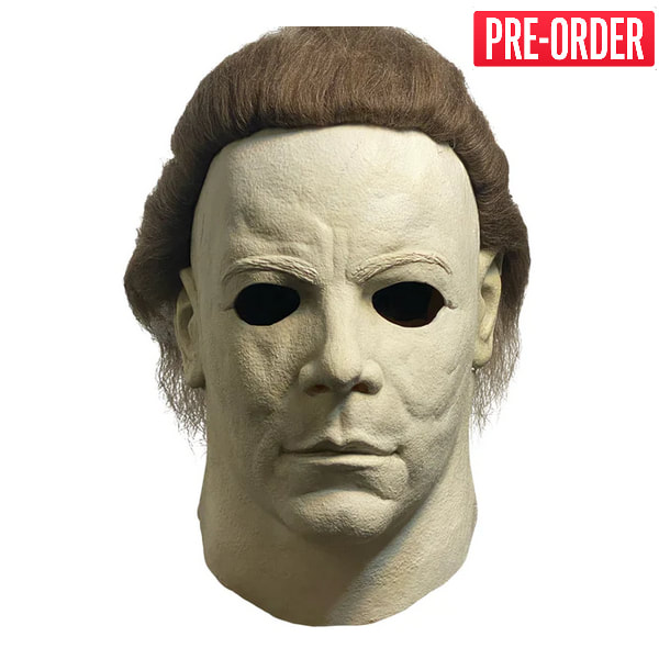 Halloween (2007) - Michael Myers '92 Murder Mask | Elm Street Toys