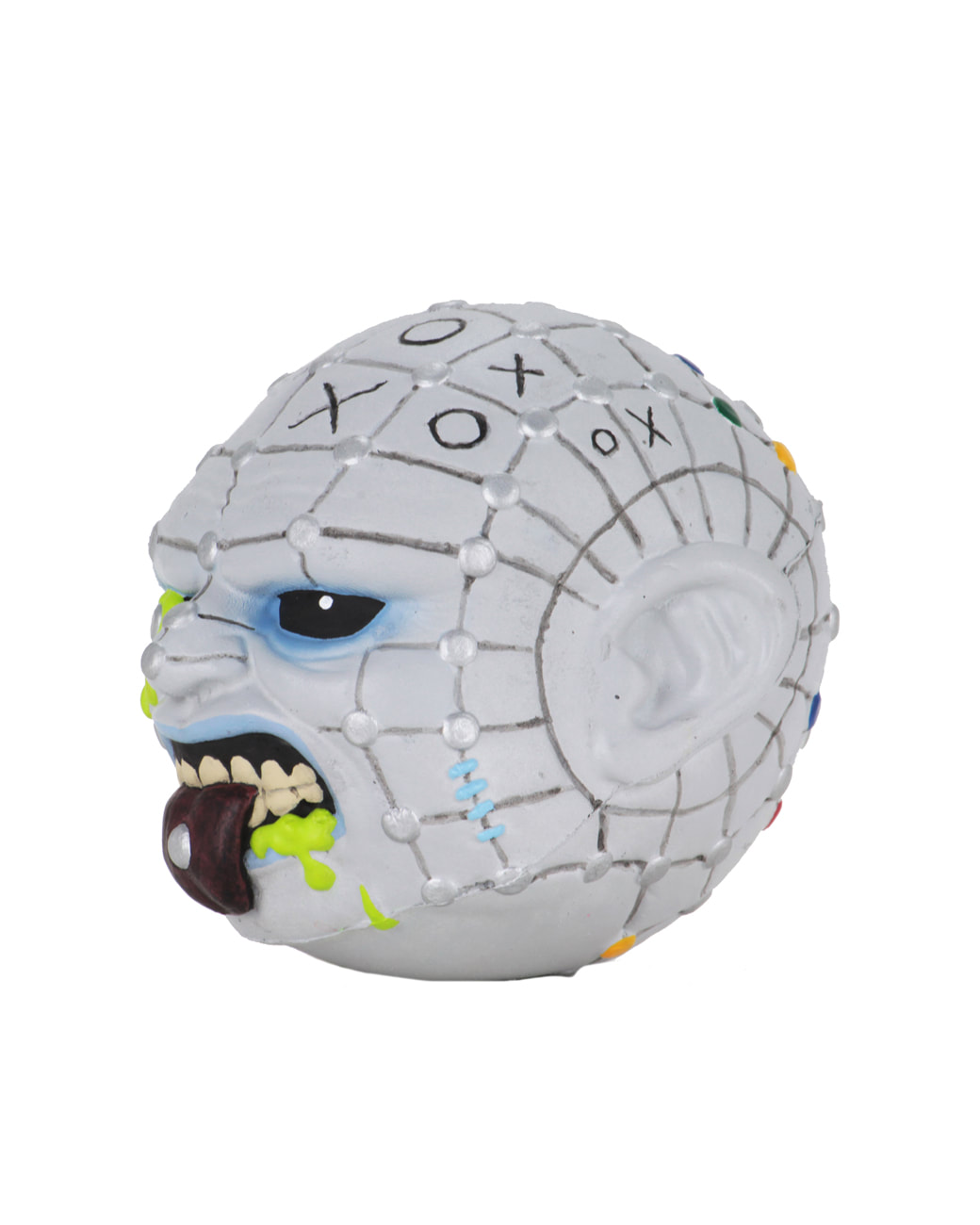 Hellraiser Pinhead Madballs 4" Foam Horrorball by Kidrobot NECA New 